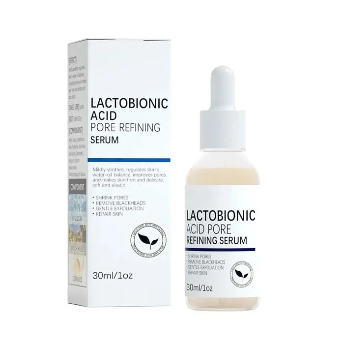 🔥Lactobionic acid pore contraction Face Serum