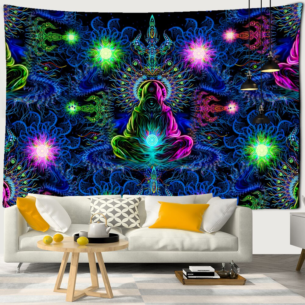 

Meditator - Tapestry, 145*130cm, 501 Original