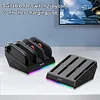 Controller Charger 4 in 1 Charging Dock for Nintendo Switch2 Joy-Con Accessories