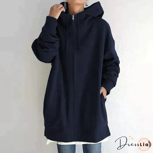 Casual and Comfortable winter garment