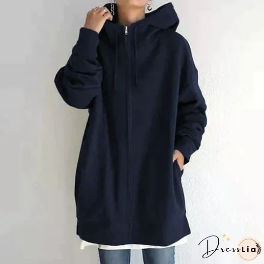 Casual and Comfortable winter garment