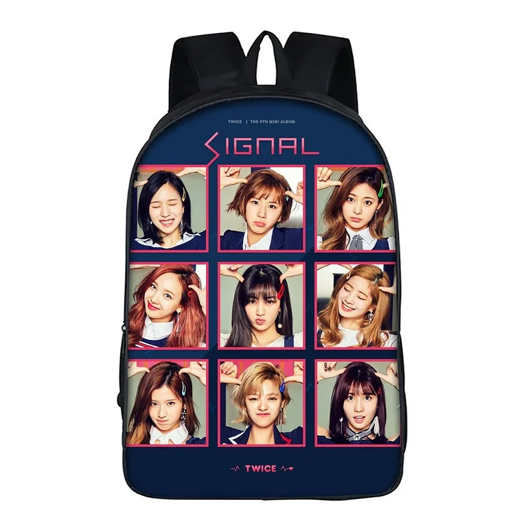 230426 TWICE's first limited item Backpack sold on Roblox : r/twice