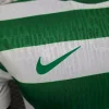 25/26 Player Version Sporting Lisbon Soccer Jersey Home