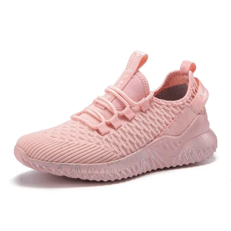 Women Orthopedic Sneakers Light Mesh Walking Shoes