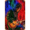 Gary Moore - Vintage Metal Signs - 20*30cm/30*40cm - Music
