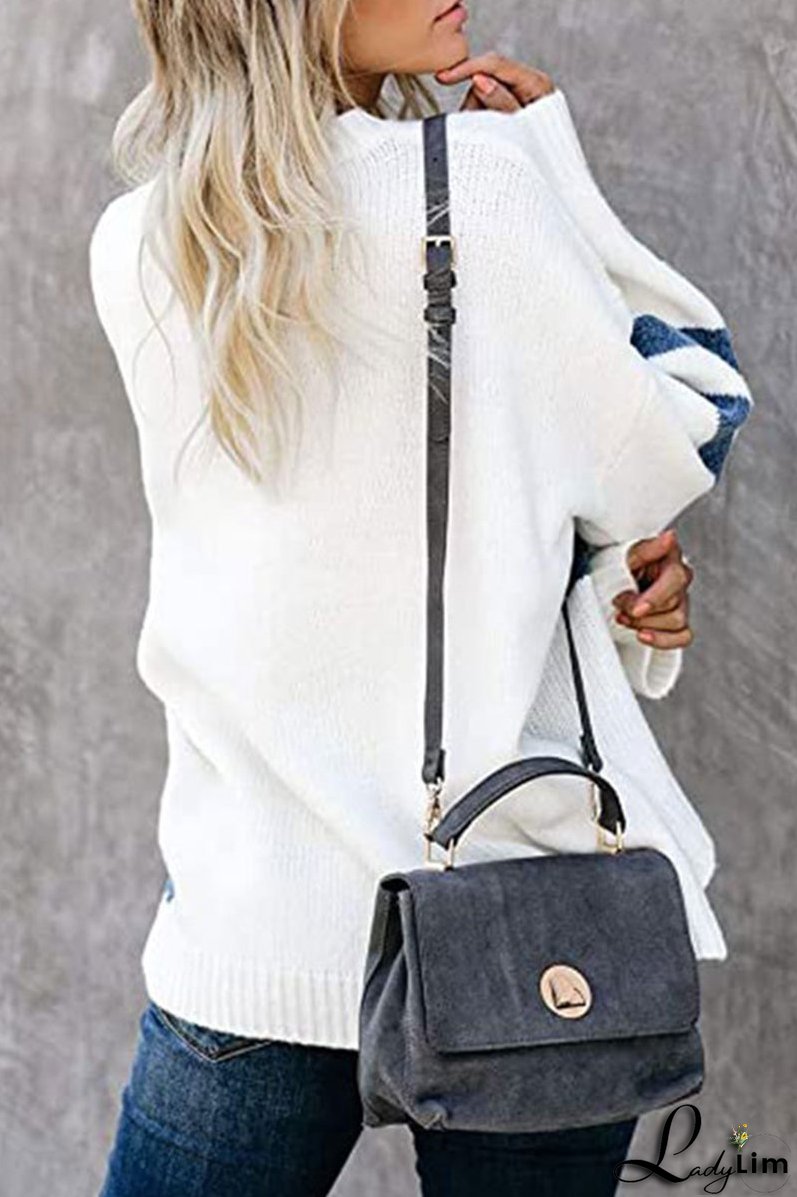 Elegant and Casual winter Pullover