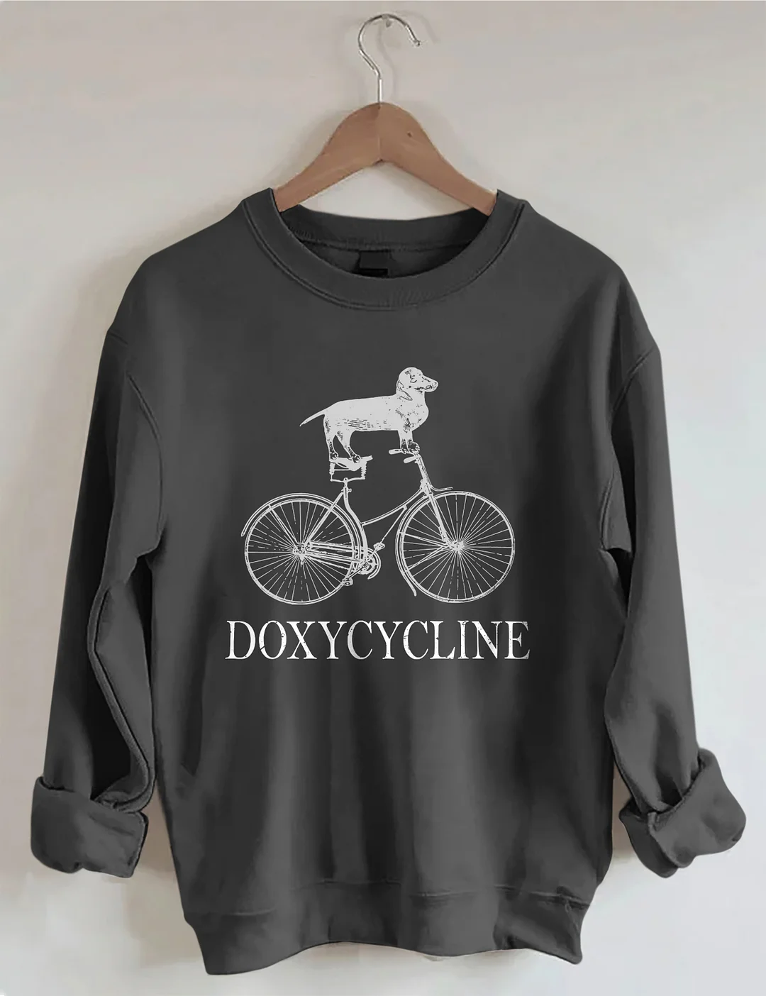 Doxycycline Pharmacy Sweatshirt