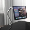 Tablet computer iPad cantilever magnetic stand desktop lifting stand