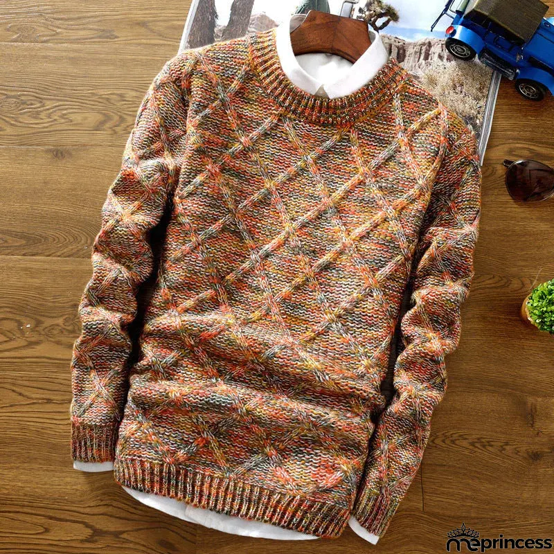 Timeless and Elegant winter Pullover
