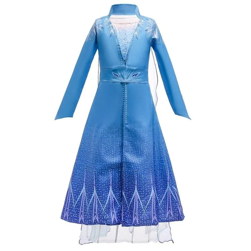 Halloween Girl 4 10 Year Cosplay Clothes Party Dress Princess Dresses For Kids Girls Costume