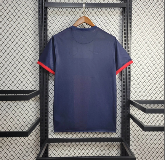 Retro 13/14 PSG Pairs Saint-Germain Home Football Shirt