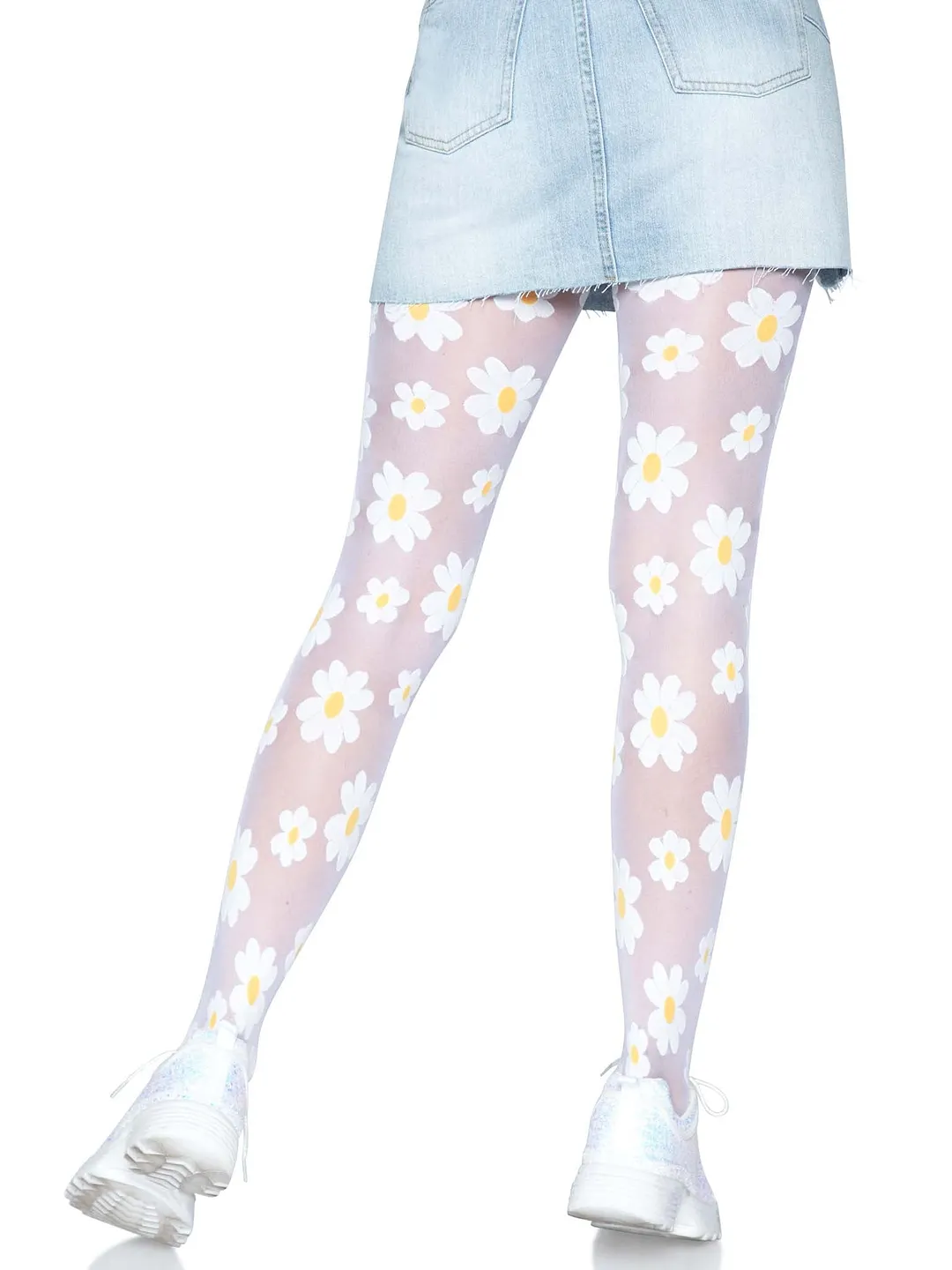 Daisy Sheer Tights