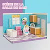 Jouets de puzzle de salle st&eacute;r&eacute;o 3D