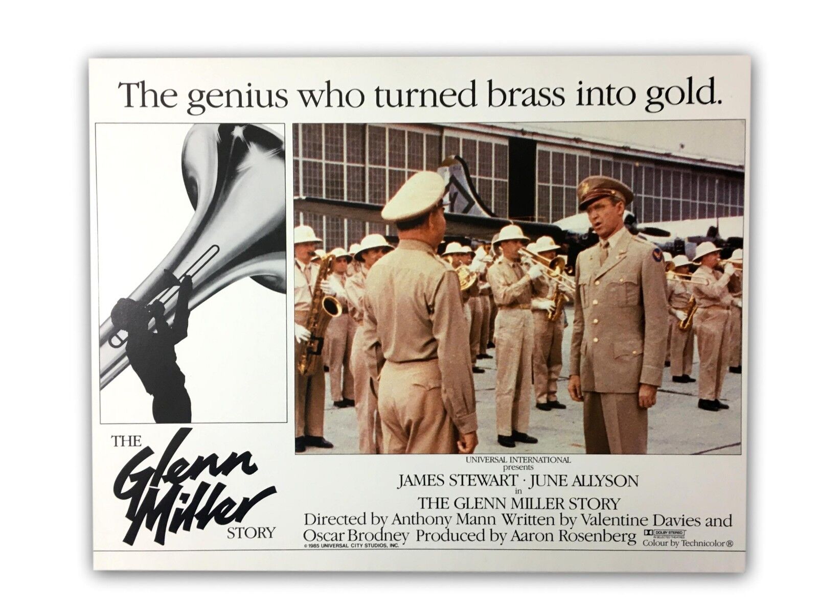 The Glenn Miller Story