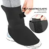 Windproof Ankle Protector for Motorcycle Riding Outdoor Skiing Warm Leg Covers