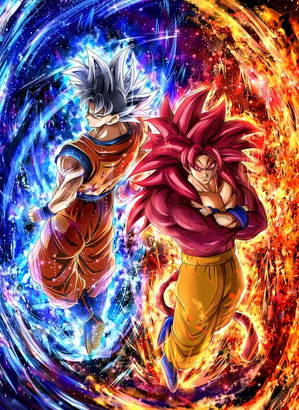 Dragon Ball Metal Posters & Premium Wall Art | AnimetalPoster