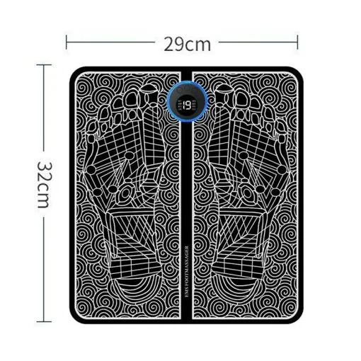 Foot Massager - For Lasting Foot Pain Relief