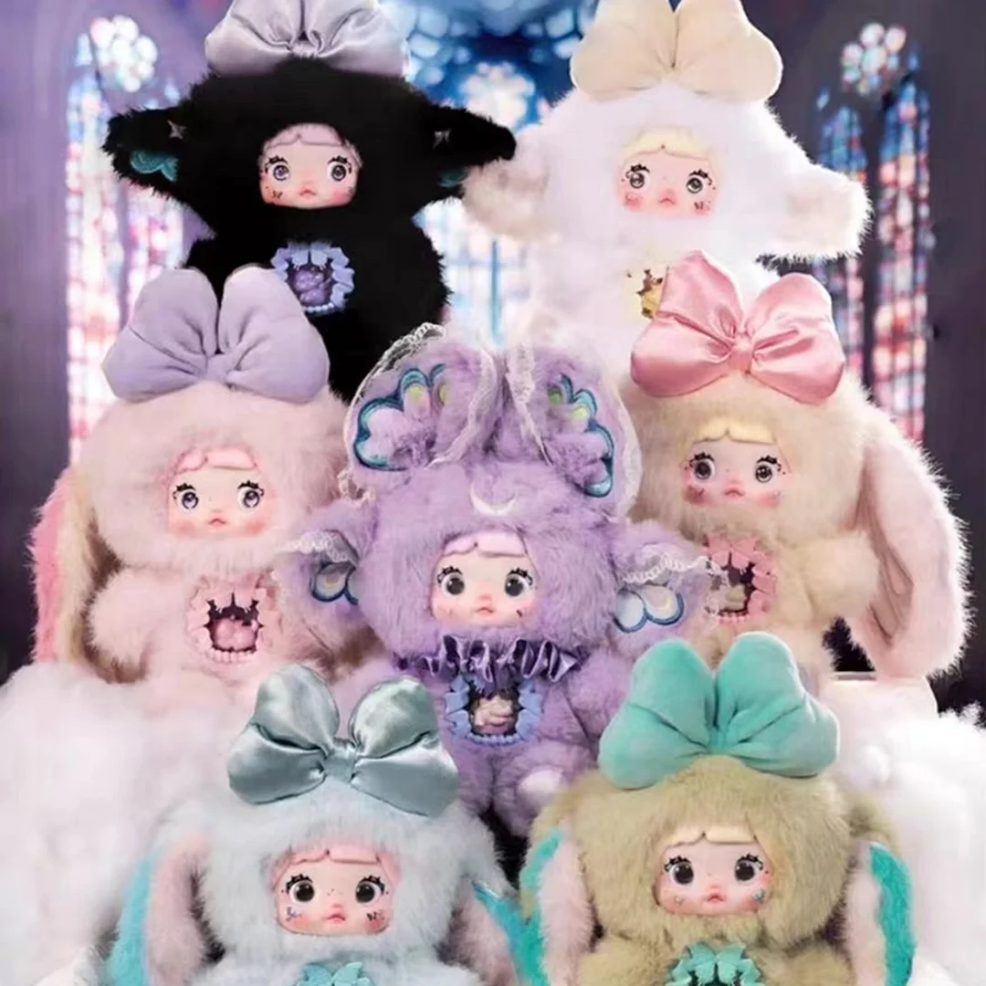 【NO BOX】Nommi Fantasy World Series Plush Doll Blind Box