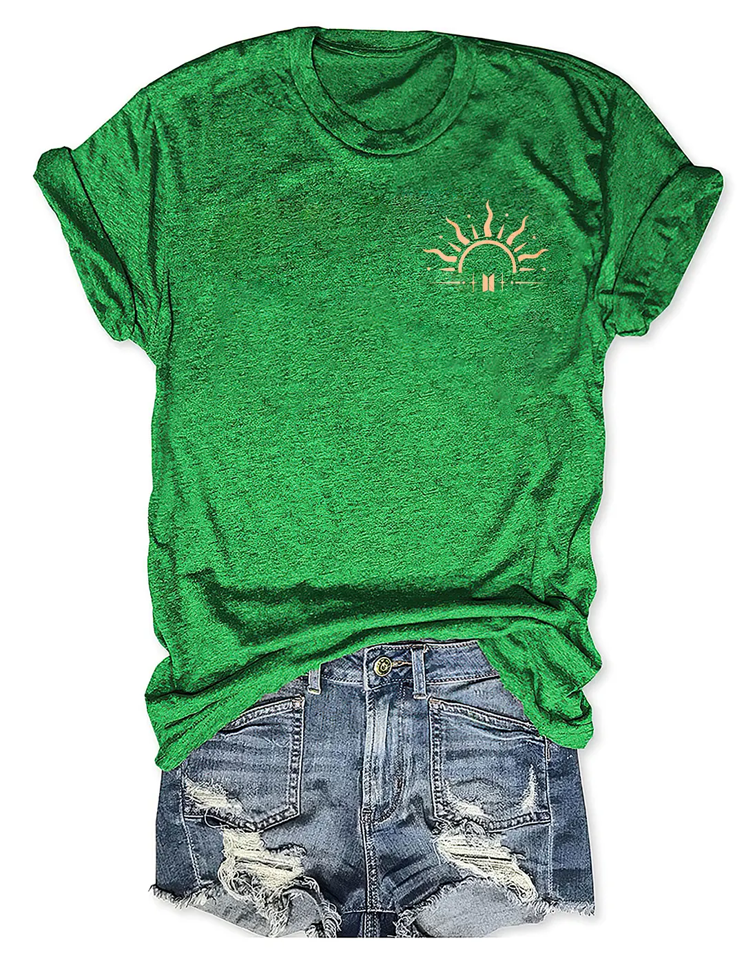 I'll Follow You Into The Sun T-shirt