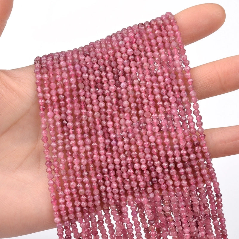 1 Piece And 1 Pack Diameter 3mm Diameter 4mm Natural Stone Geometric Jewelry Accessories