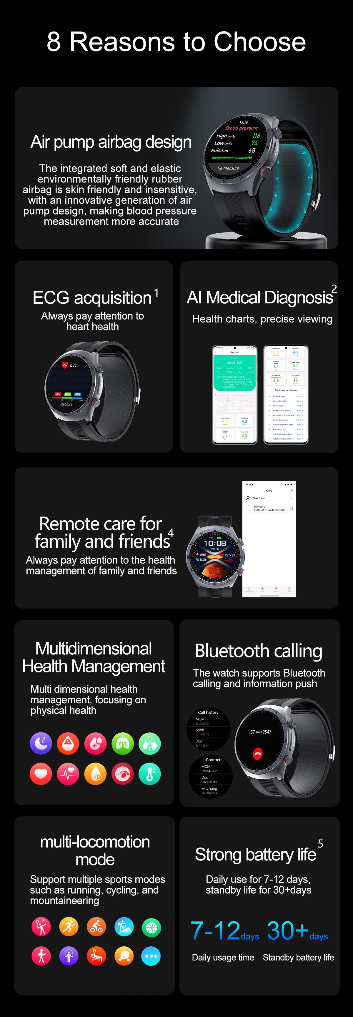 Likron Watches