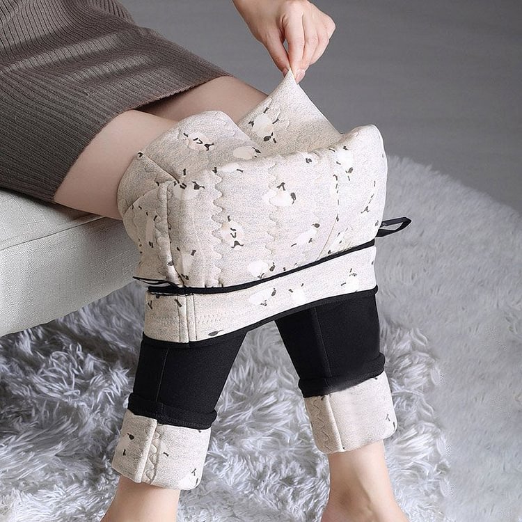 Plus Size Casual Stretchy Suit Pants
