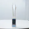LCR Bridge Meter Digital Display Handheld LCR Meter Tweezer Smart SMD Tweezer