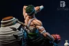 soc Sitting Series Drunk Roronoa Zoro - ONE PIECE Statue - BT Studios [In Stock]