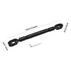 1 Set Motorcycle Adjustable Handlebar Motorcycle Balance Bar Motorcycle Crossbar