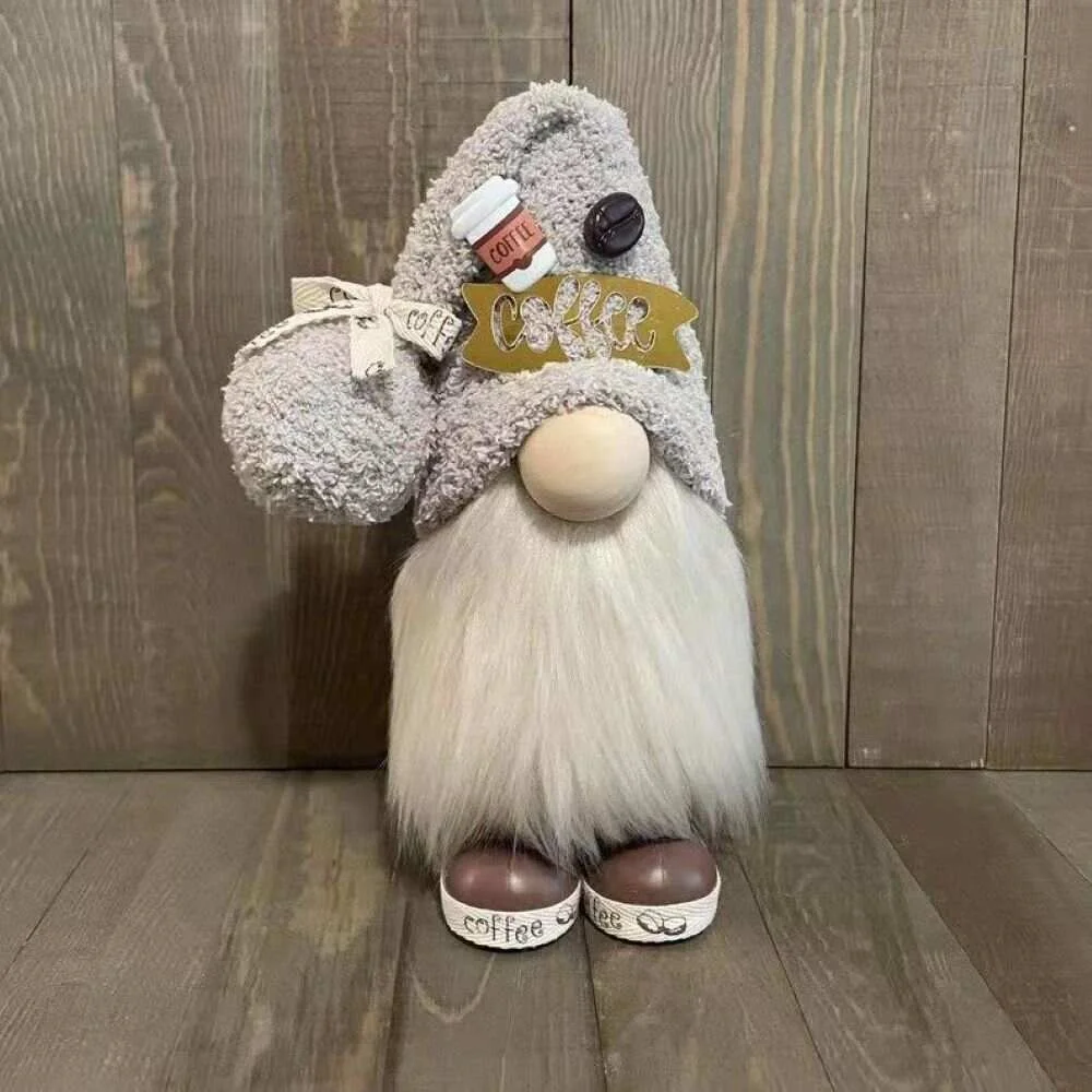 Coffee Bar Gnome