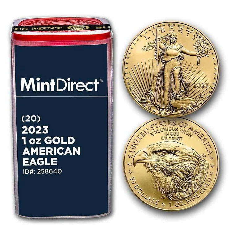 2023 1 oz American Gold Eagle