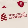 Liverpool Away Kids Soccer Jerseys Kit 2025/26