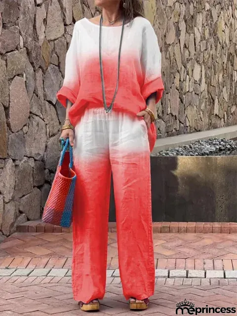 Fresh and fashionable Blouse