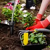 Deep Drip Irrigation Stakes Plastic Deep Root Irrigation Spike for Potted Plants