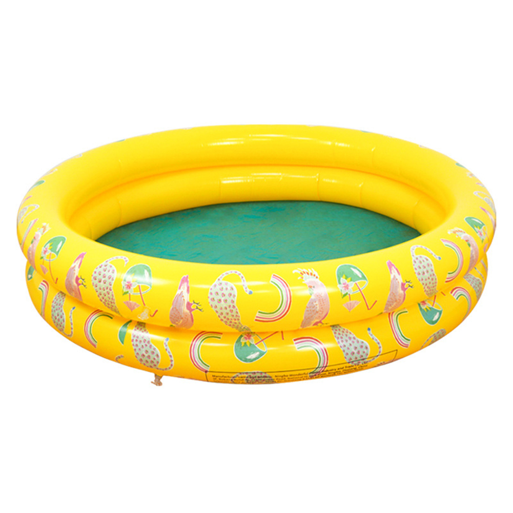 

Inflatable Swimming Pool Home Round Bathtub for Kids Summer Water Game Toys, 501 Original
