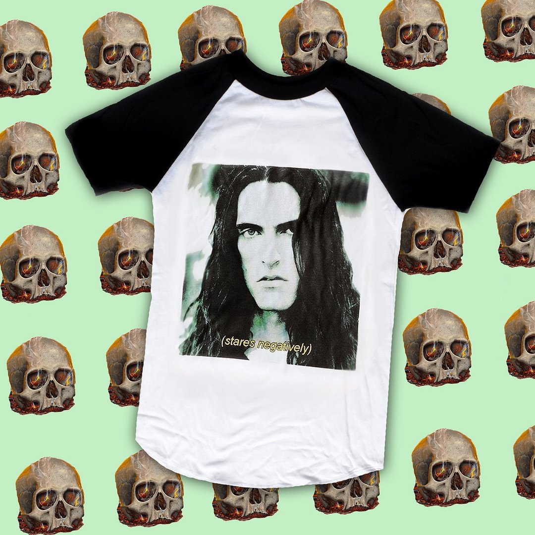 Peter Baseball Tee