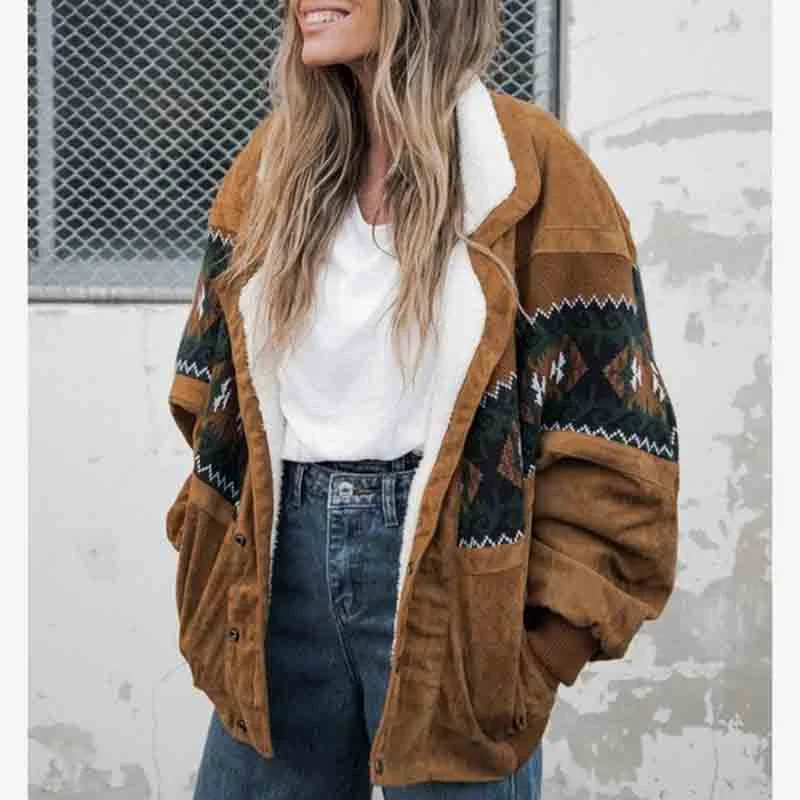 Vintage Womens Cotton Jacket / DarkAcademias /Darkacademias