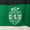 24/25 Sporting Lisbon Soccer Jersey Home