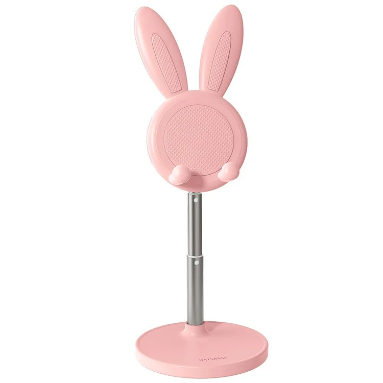 Little Rabbit Mobile Phone Stand Adjustable Student Desktop Lazy Home Self Shooting Live Broadcast Support Stand | 168DEAL