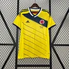 2014 Retro Colombia Home Football Shirt 1:1 Thai Quality