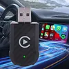 Wired To Wireless Carplay & Android Auto 2 in 1 Dongle Auto Connect Mini Adapter
