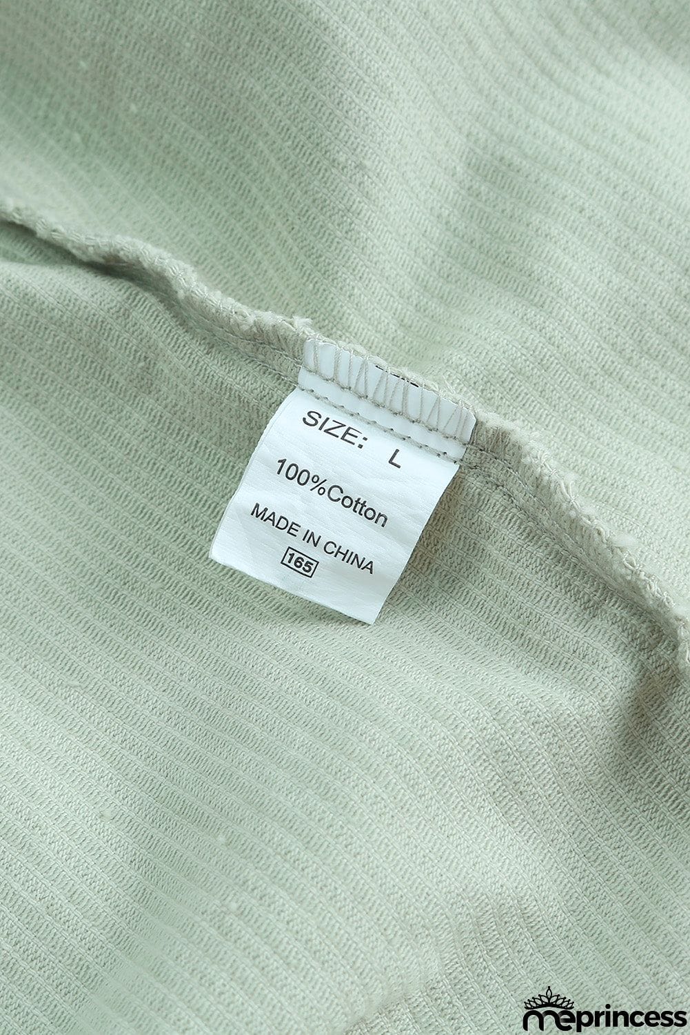 Frayed Boyfriend Corduroy Shacket