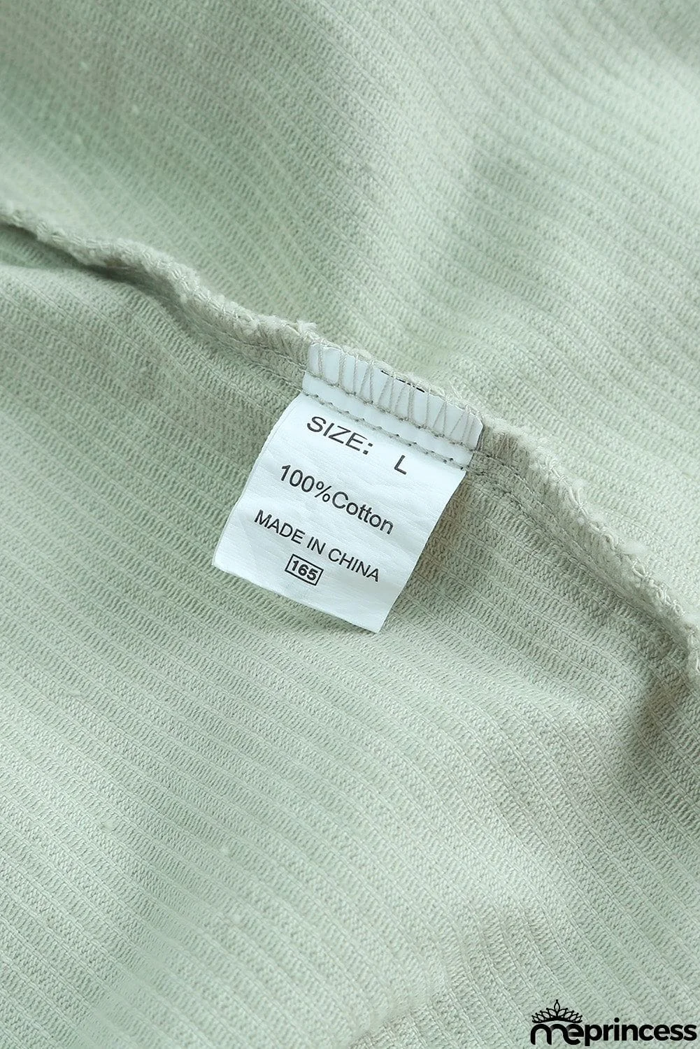 Frayed Boyfriend Corduroy Shacket