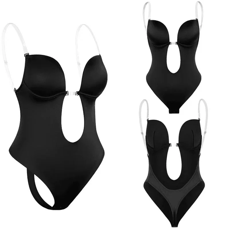 InviShaper - Backless Body Shaper Bra