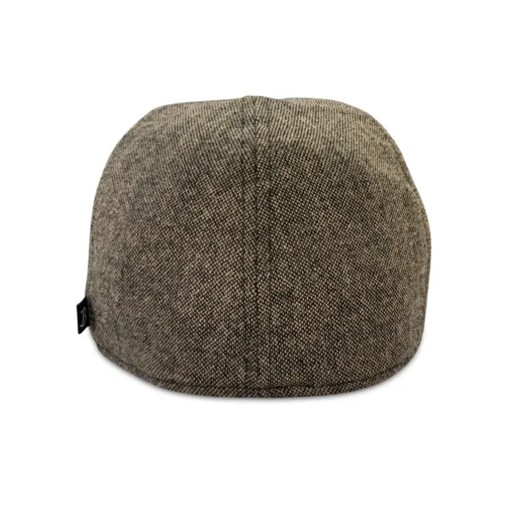 Hatsfashion-The Bareknuckle   Cap - Copper & Ash