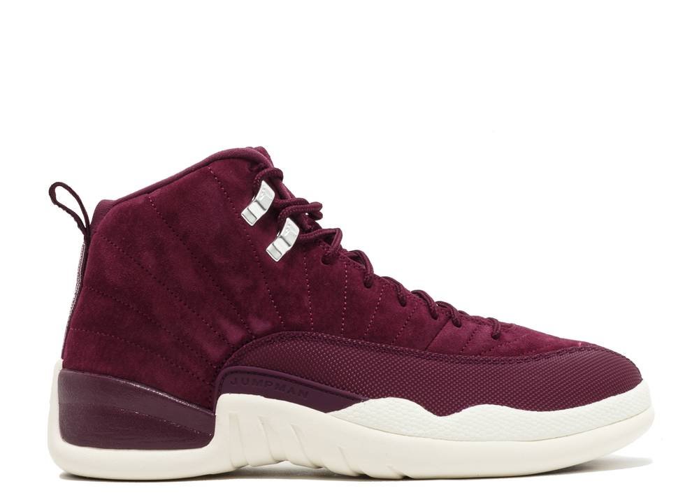 AIR JORDAN 12 RETRO 'BORDEAUX'