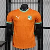 2024/2025 Player Version C&ocirc;te d'Ivoire Home Football Shirt 1:1 Thai Quality