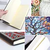 Special Shaped Tree Of Life Diamond Painting Journal Notebook Kit