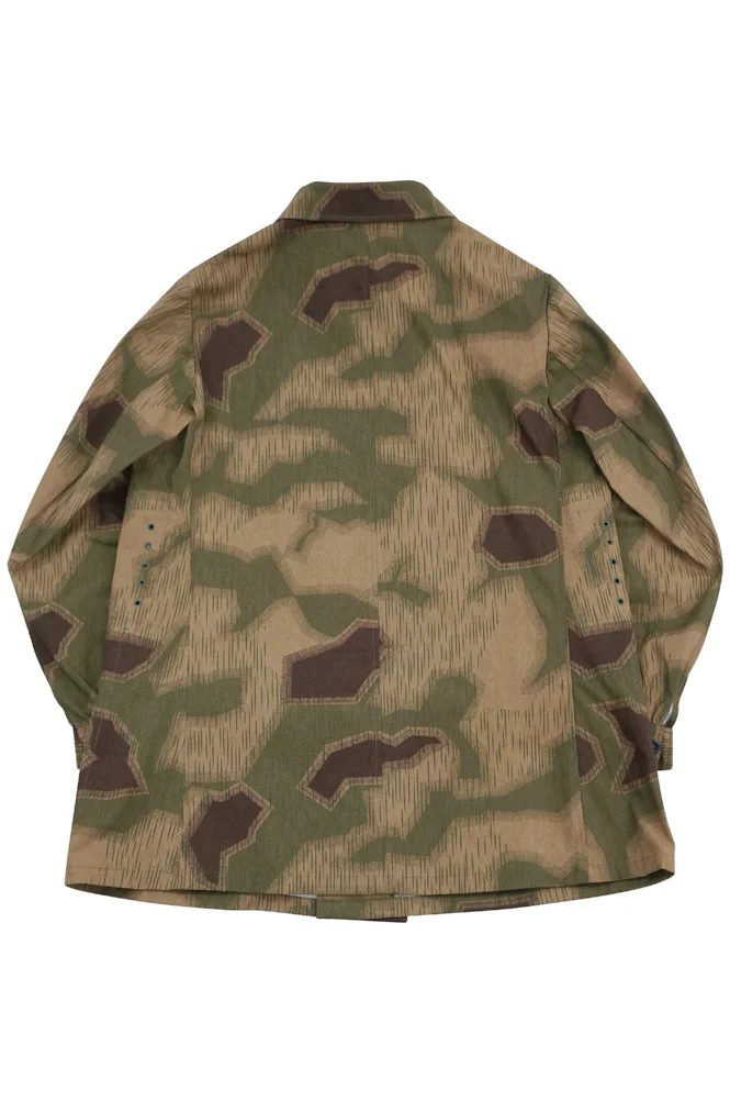   Luftwaffe German Field Division Marsh Sumpfsmuster 43 Camo Smock German-Uniform