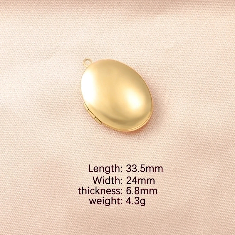 Stainless Steel 18K Gold Plated Minimalist Polishing Heart Shape None
